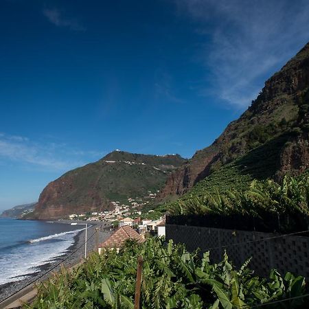 Madalena do MarOcean View Madeiraアパートメント エクステリア 写真