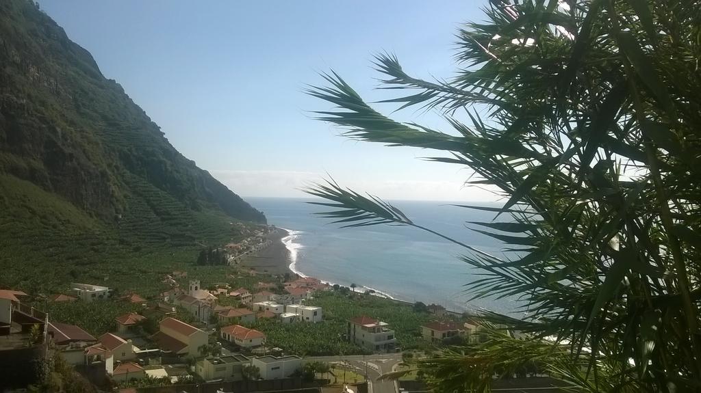 Madalena do MarOcean View Madeiraアパートメント エクステリア 写真
