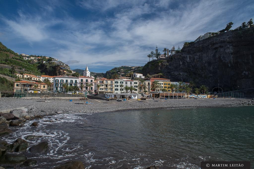 Madalena do MarOcean View Madeiraアパートメント エクステリア 写真