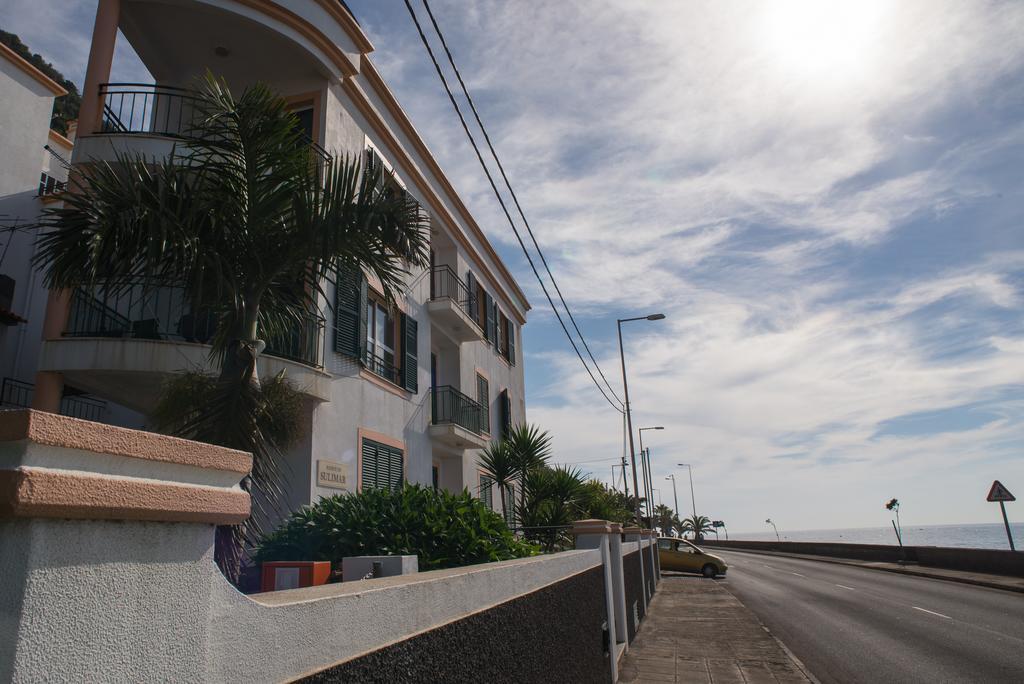 Madalena do MarOcean View Madeiraアパートメント エクステリア 写真