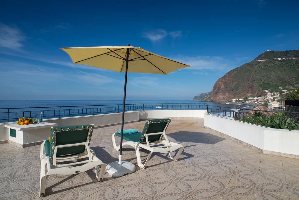 Madalena do MarOcean View Madeiraアパートメント エクステリア 写真