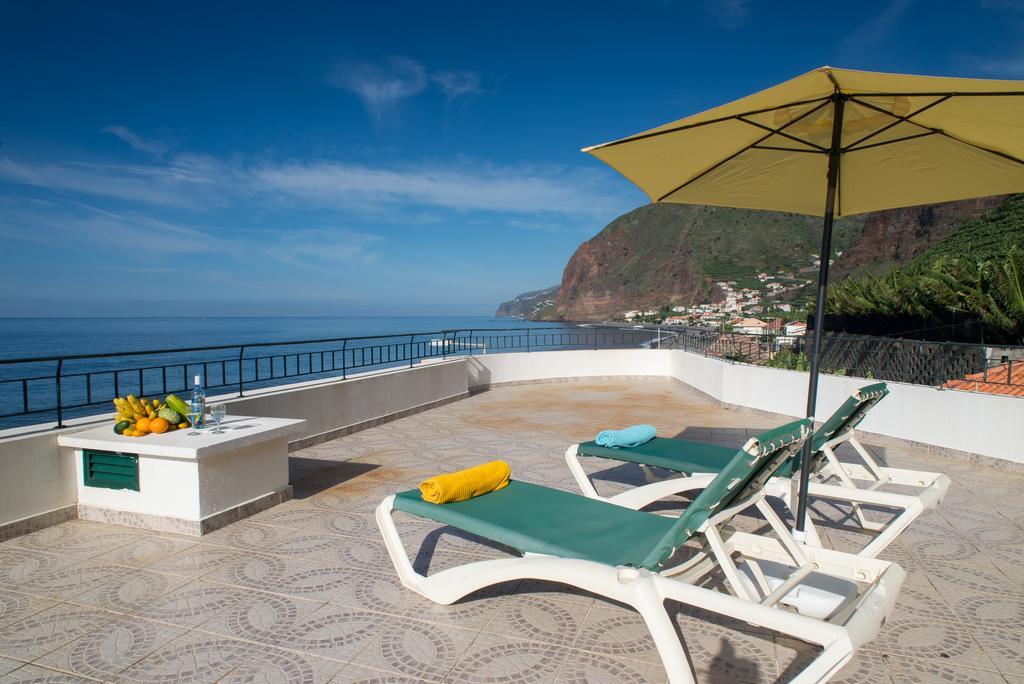 Madalena do MarOcean View Madeiraアパートメント エクステリア 写真