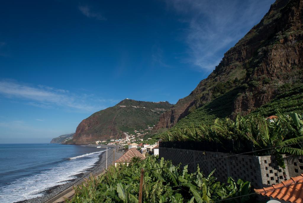 Madalena do MarOcean View Madeiraアパートメント エクステリア 写真