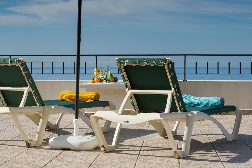 Madalena do MarOcean View Madeiraアパートメント エクステリア 写真