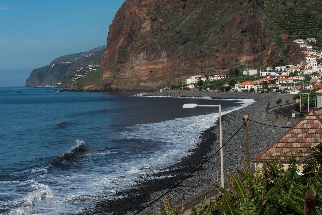 Madalena do MarOcean View Madeiraアパートメント エクステリア 写真
